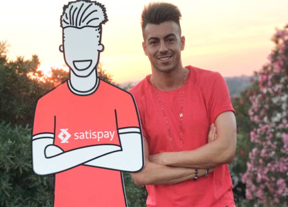 Unisciti a Satispay e Stephan El Shaarawy per sostenere La Colonna